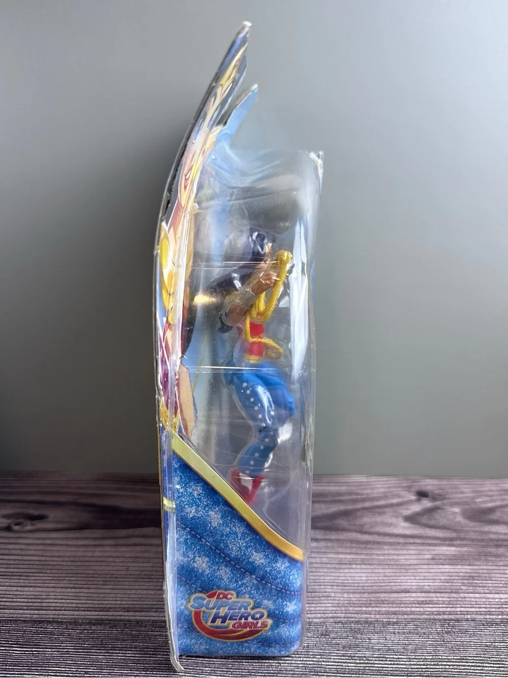 DC Super Hero Girls Wonder Woman Action Figure w/ Magic Lasso Mattel